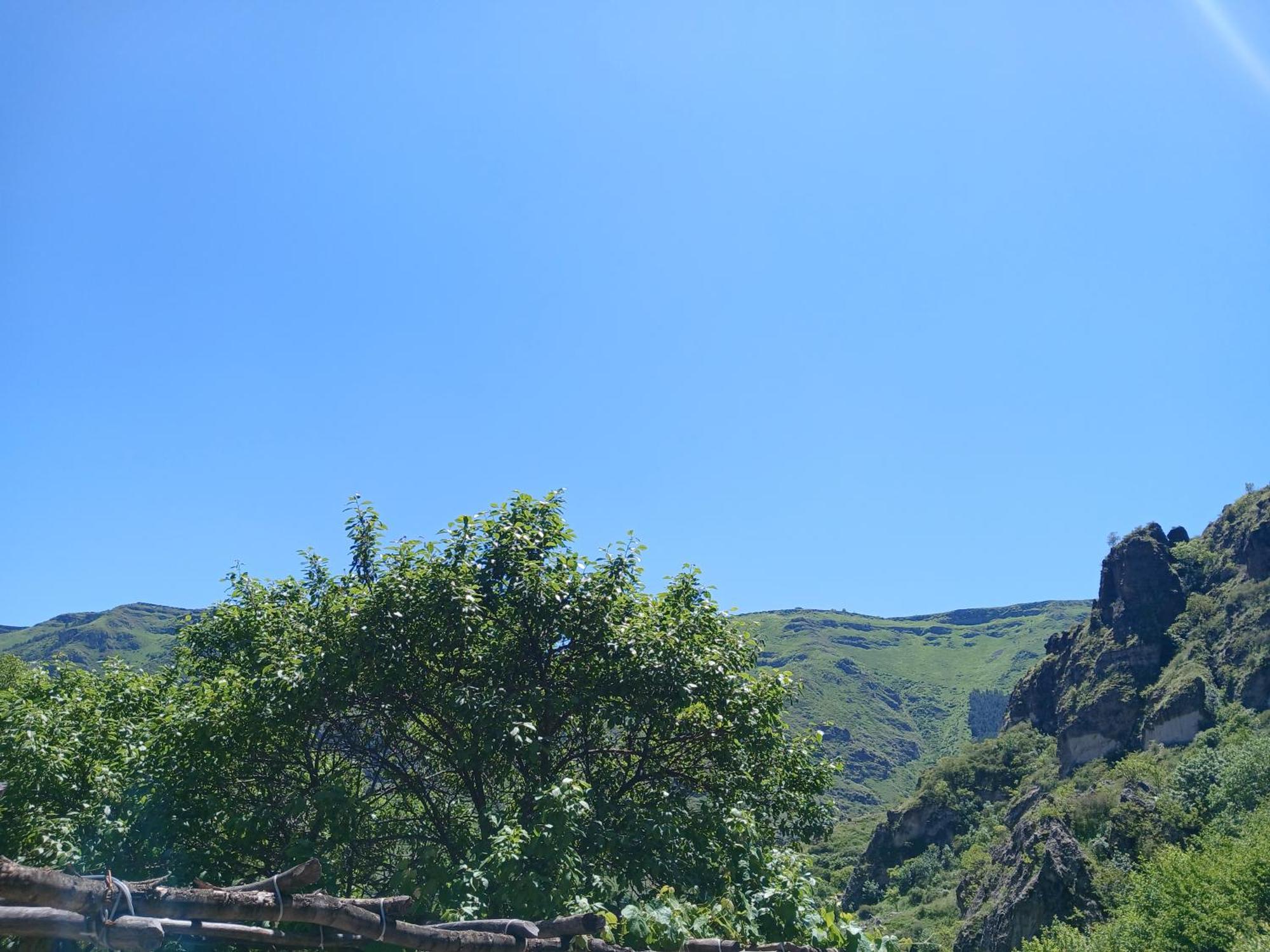 Vardzia Сhachkari Exterior foto